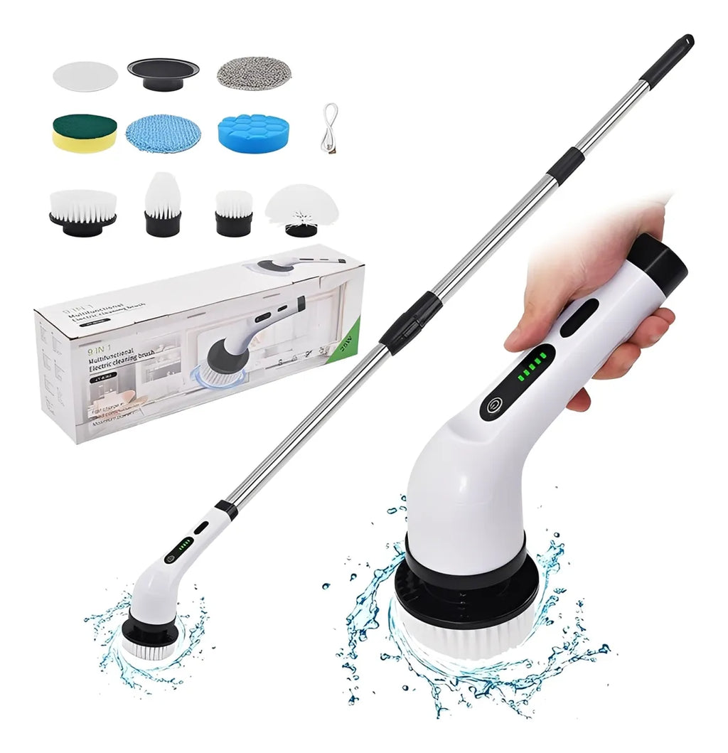 Vortex Clean™ – Convierte la limpieza pesada en algo fácil.