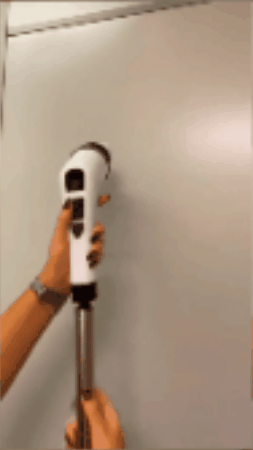 Vortex Clean™ – Convierte la limpieza pesada en algo fácil.