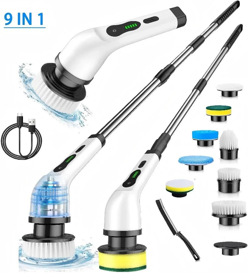 Vortex Clean™ – Convierte la limpieza pesada en algo fácil.